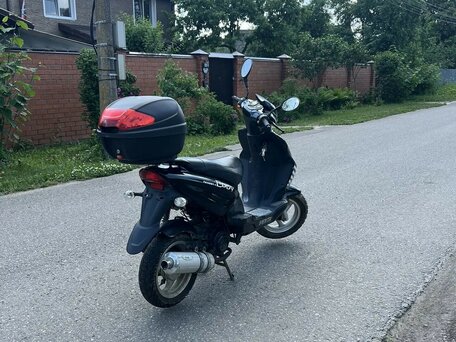 2018 Venta JX50QT, чёрный, 40000 рублей, вид 3