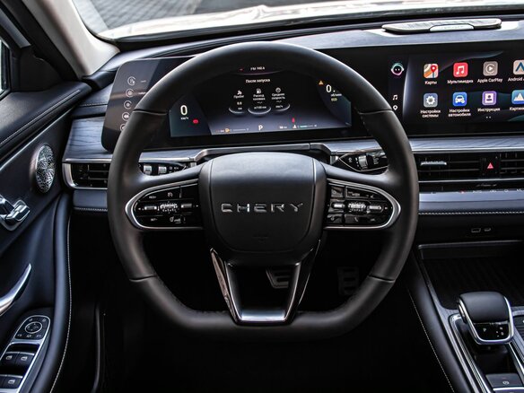 2025 Chery Arrizo 8, белый, 3029400 рублей - вид 12