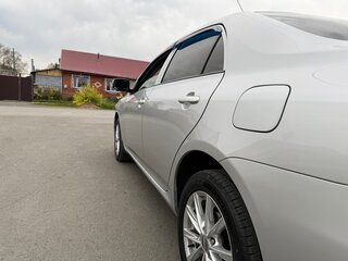 2012 Toyota Corolla X (E140, E150) Рестайлинг, серебристый, 1350000 рублей, вид 2