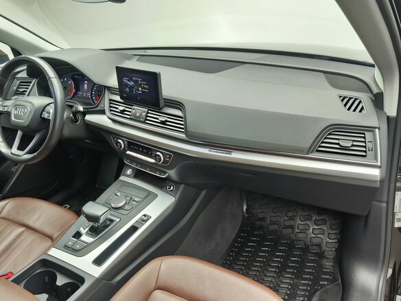 2020 Audi Q5 II (FY), коричневый - вид 13