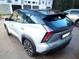 2024 Geely Atlas II, серый, 2720000 рублей, вид 2