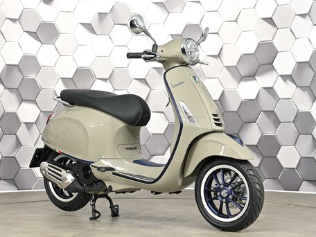 2023 Vespa Primavera, бежевый, 419000 рублей, вид 1