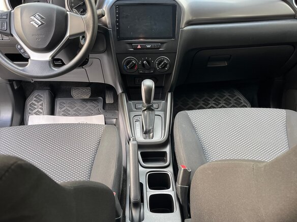 2021 Suzuki Vitara II Рестайлинг, серый, 2100000 рублей - вид 8