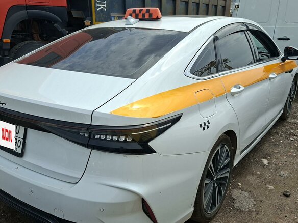 2023 Chery Arrizo 8, белый, 1417500 рублей - вид 3