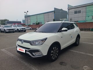 2018 SsangYong Tivoli I, белый, 1320066 рублей, вид 3