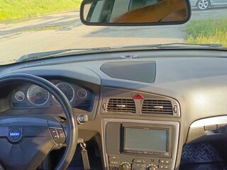 2005 Volvo S60 I Рестайлинг, серый, 550000 рублей, вид 5