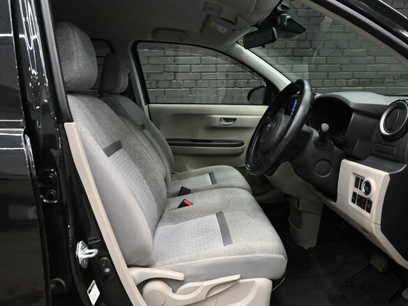 2018 Daihatsu Boon III, чёрный - вид 10