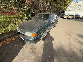 2006 Lada (ВАЗ) 2115, серый, 60000 рублей, вид 3