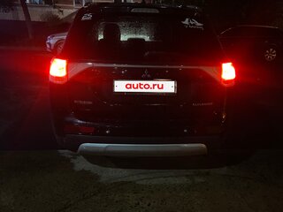 2014 Mitsubishi Outlander III, чёрный, 1420000 рублей, вид 1