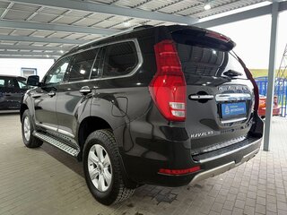 2017 Haval H9 I Рестайлинг, чёрный, 2269000 рублей, вид 3
