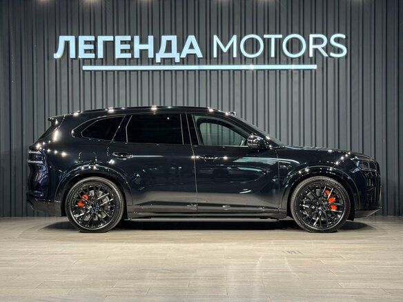 2026 Zeekr 8X 70 kWh, чёрный, 12690000 рублей - вид 3