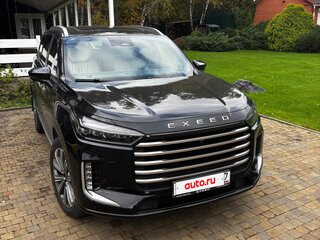 2023 Exeed VX I Рестайлинг, чёрный, 4500000 рублей, вид 1