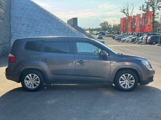 2013 Chevrolet Orlando I, серый, 890000 рублей, вид 3