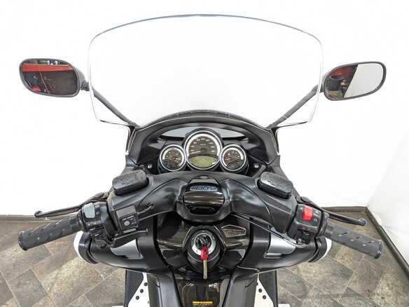 2010 Yamaha TMAX, белый, 655000 рублей - вид 7