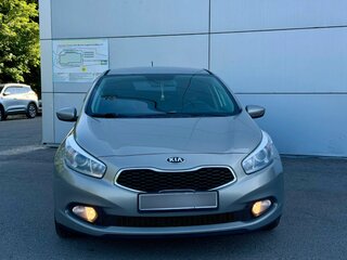 2012 Kia Ceed II, серебристый, 952000 рублей, вид 2