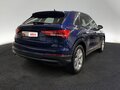 2022 Audi Q3 35 TDI II (F3), синий, 3790000 рублей - вид 2