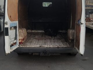 2007 Ford Transit, белый, 600000 рублей, вид 5