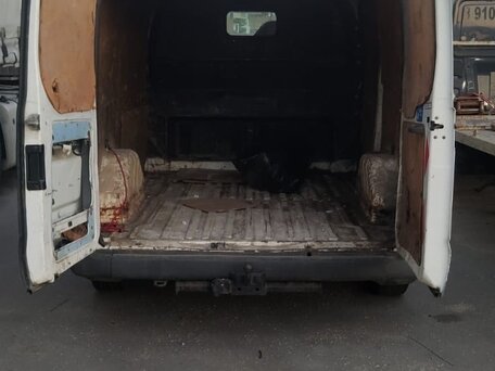 2007 Ford Transit, белый, 600000 рублей, вид 5