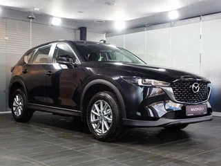 2026 Mazda CX-5 II Рестайлинг, чёрный, 3900000 рублей, вид 3