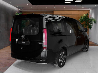 2026 Hyundai Staria I, чёрный, 10899000 рублей, вид 5
