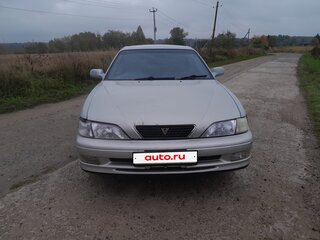 1996 Toyota Vista IV (V40), бежевый, 180000 рублей, вид 2