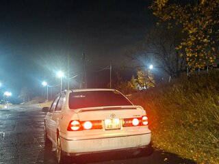 1999 Toyota Vista V (V50), белый, 500000 рублей, вид 2