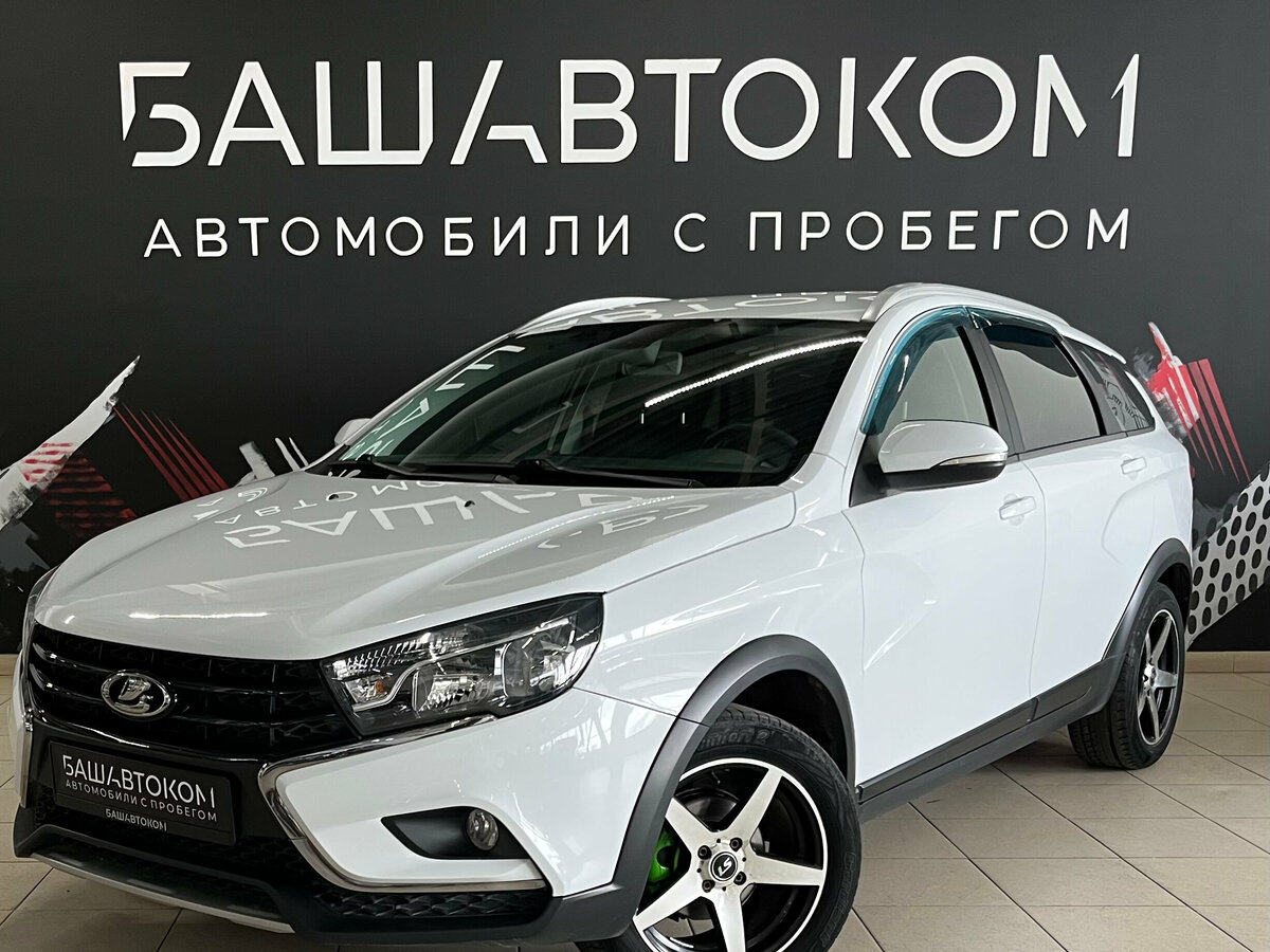 Открыть фотографии: Lada (ВАЗ) Vesta I