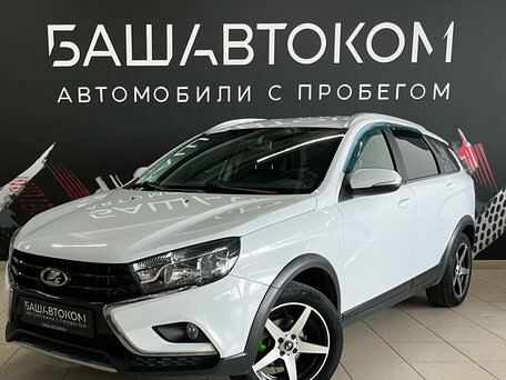 Lada (ВАЗ) Vesta I