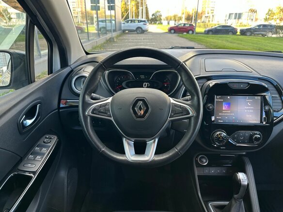 2022 Renault Kaptur I Рестайлинг, белый - вид 10