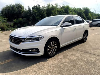 2022 Volkswagen Lavida III, белый, 1112999 рублей, вид 1