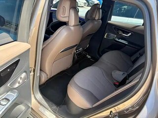 2023 Mercedes-Benz EQE SUV 500, зелёный, 6038371 рублей, вид 5