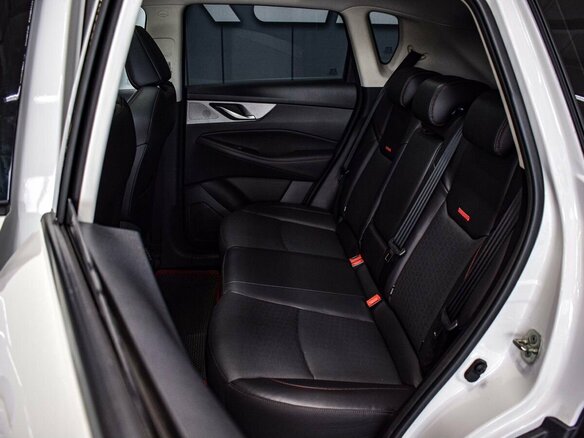 2024 Changan CS35 Plus I Рестайлинг, белый, 1890000 рублей - вид 7