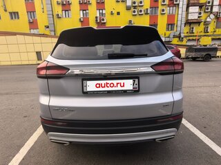 2024 Geely Atlas Pro, серый, 2320000 рублей, вид 5