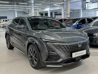2023 Changan UNI-T I Рестайлинг, серый, 2258000 рублей, вид 2
