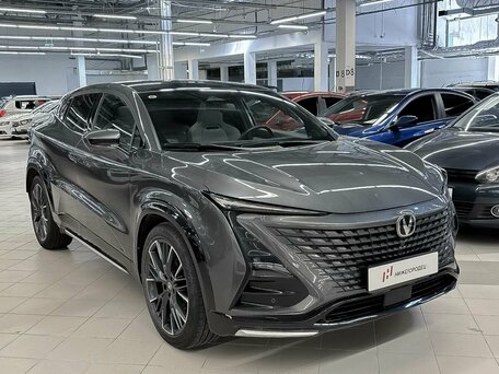 2023 Changan UNI-T I Рестайлинг, серый, 2209000 рублей, вид 2