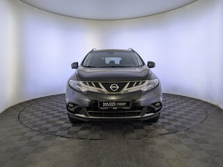 2015 Nissan Murano II (Z51) Рестайлинг 2, чёрный, 1750000 рублей, вид 2