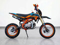 2026 Kayo Evolution YX125EM, оранжевый - вид 1