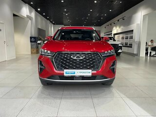 2022 Chery Tiggo 7 Pro Max I, красный, 1789000 рублей, вид 2
