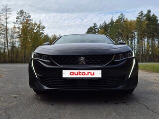 2019 Peugeot 508 II, чёрный, 2100000 рублей, вид 5