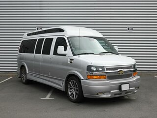 2020 Chevrolet Express II, серебристый, 10949900 рублей, вид 5