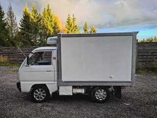 2012 Daewoo Labo, белый, 650000 рублей, вид 4