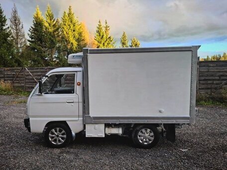 2012 Daewoo Labo, белый, 650000 рублей, вид 4