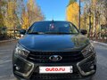 2017 Lada (ВАЗ) Vesta I, зелёный, 850000 рублей