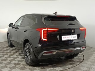 2022 Haval Jolion I, чёрный, 1530000 рублей, вид 5