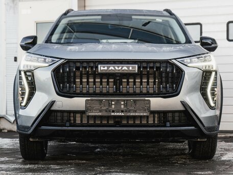 Haval Jolion I Рестайлинг