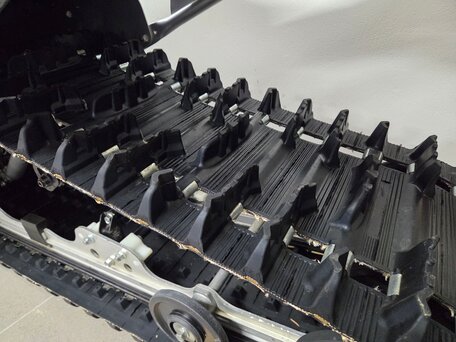 2013 Yamaha Phazer, белый, 690000 рублей, вид 3