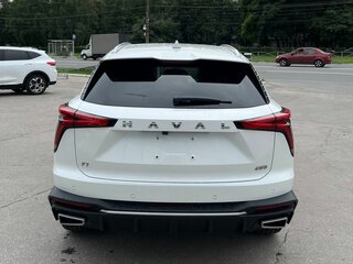 2026 Haval F7 II, белый, 3599000 рублей, вид 5
