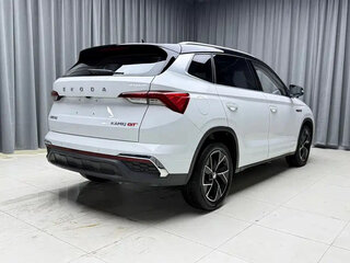2023 Skoda Kamiq GT I (China Market), белый, 1800000 рублей, вид 4