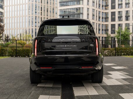 2022 Land Rover Range Rover D350 MHEV Long V, чёрный, 15990000 рублей, вид 5