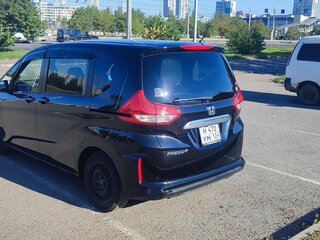 2020 Honda Freed II Рестайлинг, чёрный, 1590000 рублей, вид 3